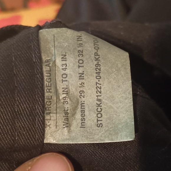 Funeral Apparel cargo pants - Picture 5 of 6